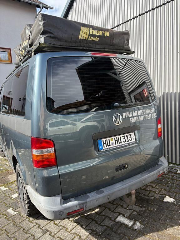 Brugt VW T5 174 HK (127 kW) 2006 Grå Van