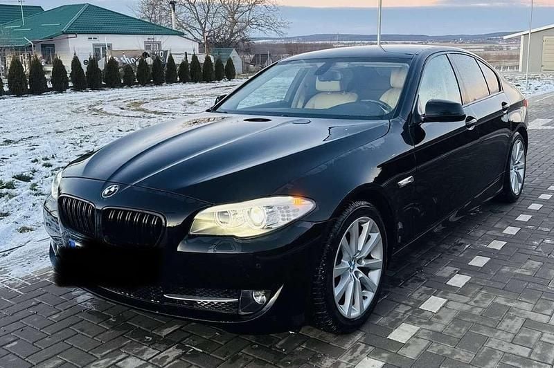 Gebraucht BMW 523 204 PS (150 kW) 2010 Kombi