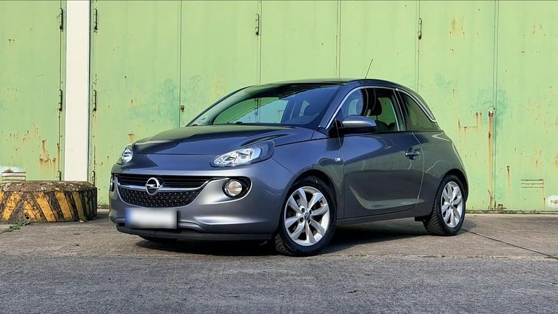 Gebraucht Opel Adam Jam 100 PS (73 kW) 2019 Grau Kleinwagen