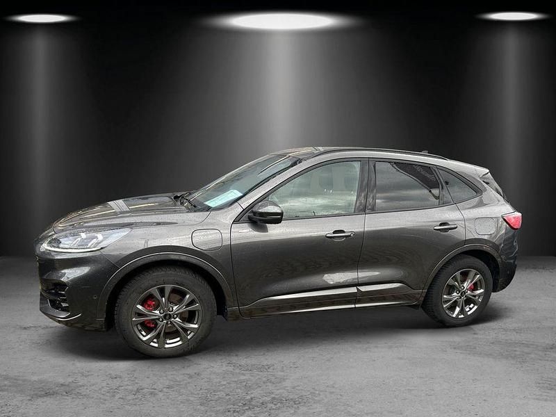 Gebraucht Ford Kuga ST-Line X 224 PS (164 kW) 2022 Magneticgrau () SUV