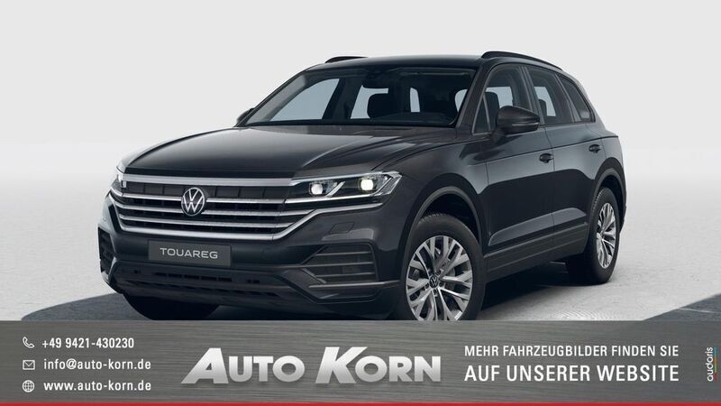 Schwarz Neu 2024 VW Touareg SUV | 60.300 € (Superpreis) - Bild 1/4
