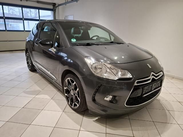 Schwarz Gebraucht 2013 Citroën DS3 Kleinwagen | 9.490 € (Teuer) - Bild 1/4