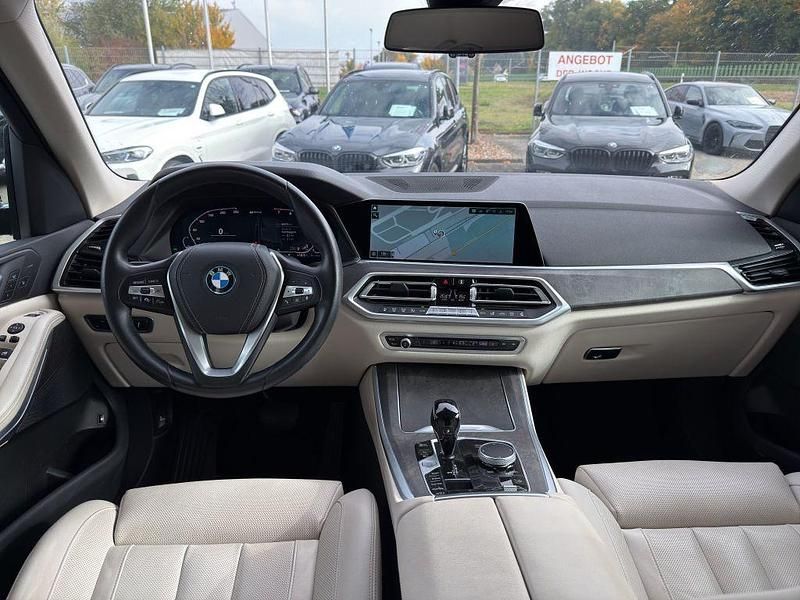 Gebraucht BMW X5 iPerformance 394 PS (289 kW) 2022 Schwarz SUV