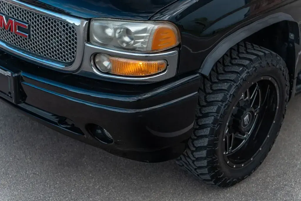 Gebraucht GMC Yukon 340 PS (250 kW) 2005 Schwarz SUV