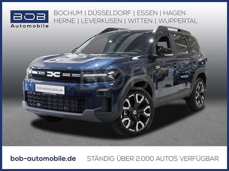 Blau Neu 2025 Dacia Bigster Journey SUV | 31.120 € (Fairer Preis) - Bild 1/3