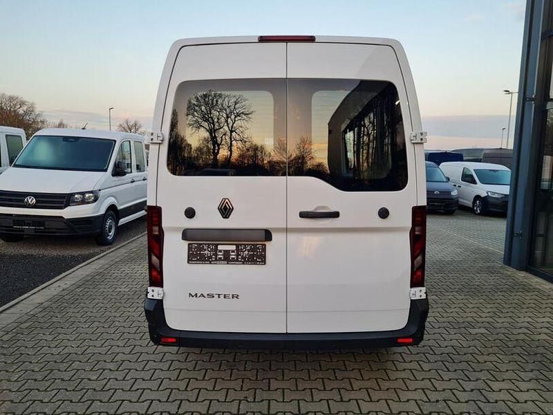Gebraucht Renault Master 150 PS (110 kW) 2024 Mineral weiss Van
