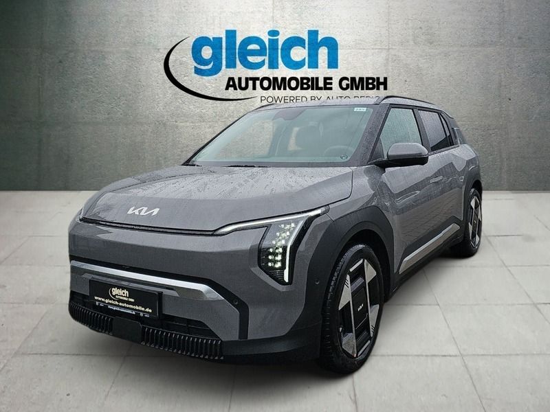 Weiß Neu 2025 Kia EV3 3 SUV | 36.490 € (Guter Preis) - Bild 1/4
