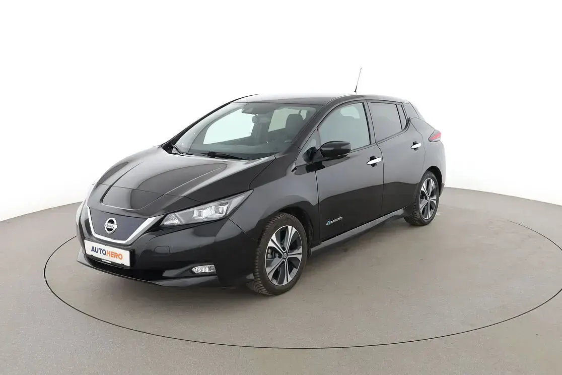 Gebraucht Nissan Leaf Tekna 110 kW (150 PS) 2021 Kleinwagen