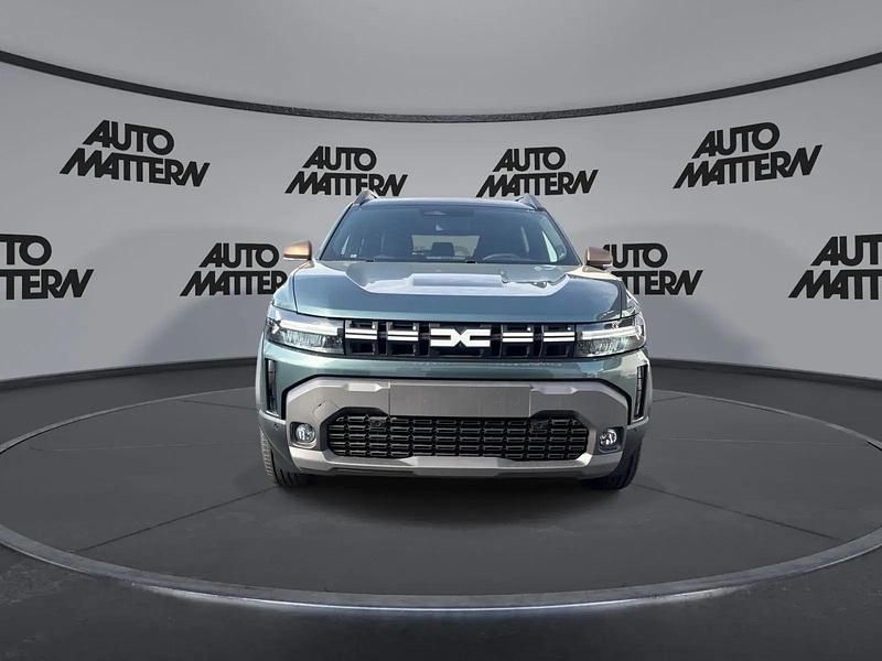 Nouvelle Dacia Duster Extreme 103 ch (75 kW) 2026 Vert SUV