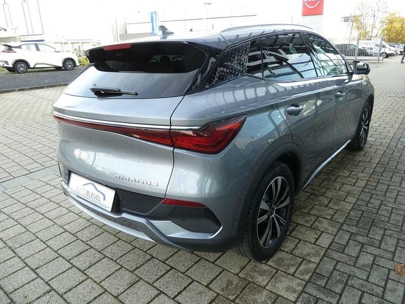 Neu BYD Atto 3 Design 150 kW (204 PS) 2025 Grau SUV