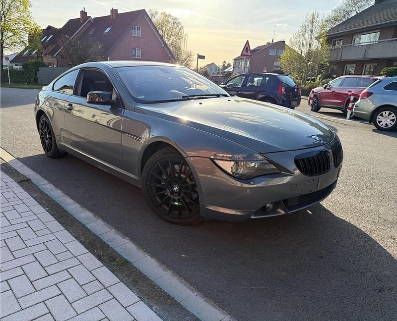 Second-hand BMW 645 333 CP (244 kW) 2004 Gri Coupe