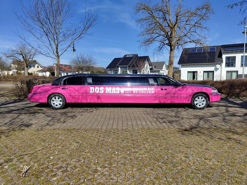 Gebraucht Lincoln Town Car 247 PS (181 kW) 2005 Limousine