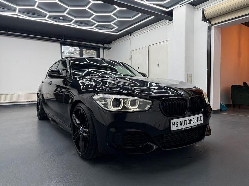 Gebraucht BMW M135 Performance 326 PS (239 kW) 2016 Schwarz Kleinwagen