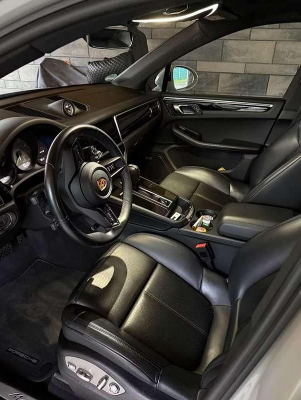 Gebraucht Porsche Macan S 381 PS (280 kW) 2022 Weiß SUV