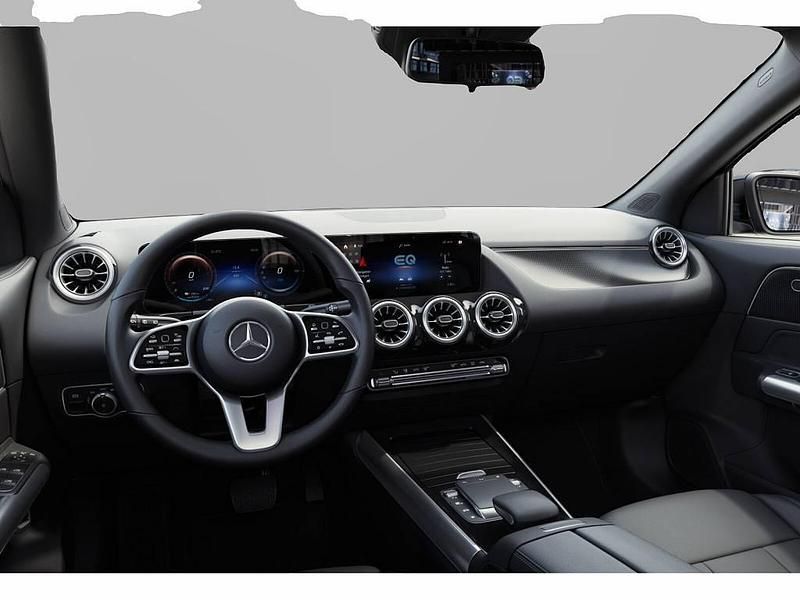 Gebraucht Mercedes EQA250 139 kW (190 PS) 2023 Schwarz SUV
