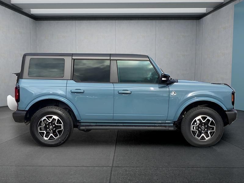 Neu Ford Bronco Outer Banks 334 PS (245 kW) 2025 Grau SUV