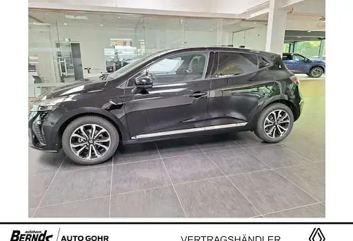 Nowe Renault Clio V Techno 115 KM (84 kW) 2025 Czarny Sedan/Limuzyna