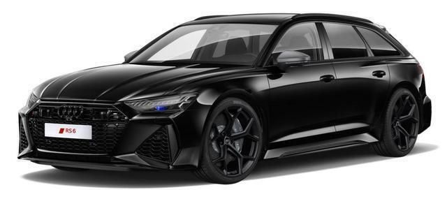 Mythosschwarz Neu 2024 Audi RS6 Performance Kombi | 145.390 € (Fairer Preis) - Bild 1/1