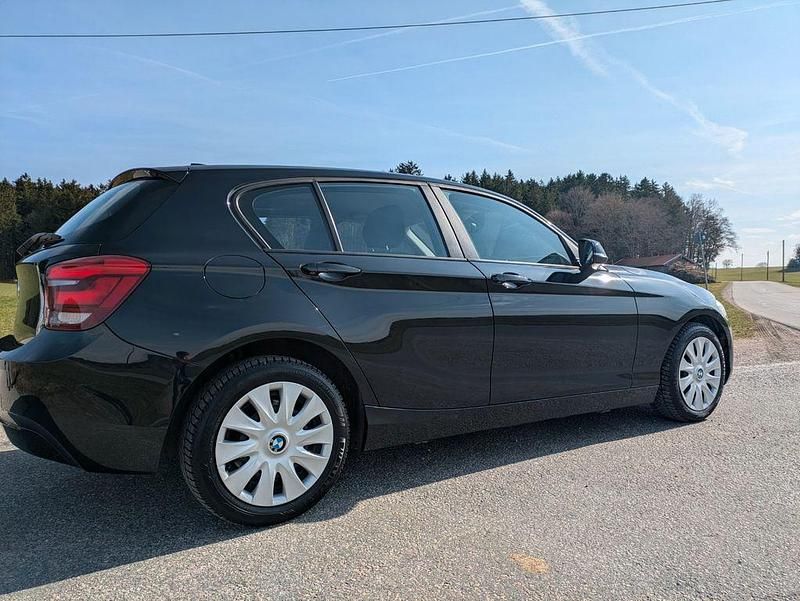 Gebraucht BMW 116 136 PS (100 kW) 2013 Grau Kleinwagen
