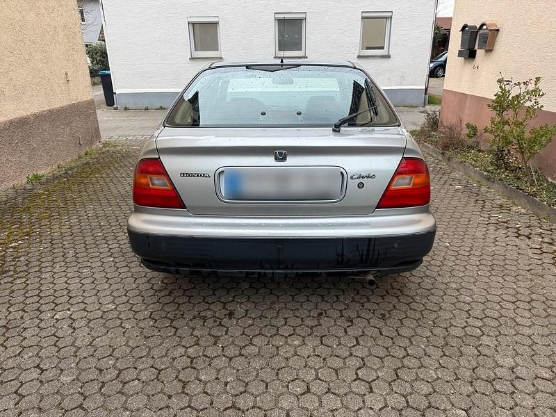 Gebraucht Honda Civic 90 PS (66 kW) 1996 Grau Limousine
