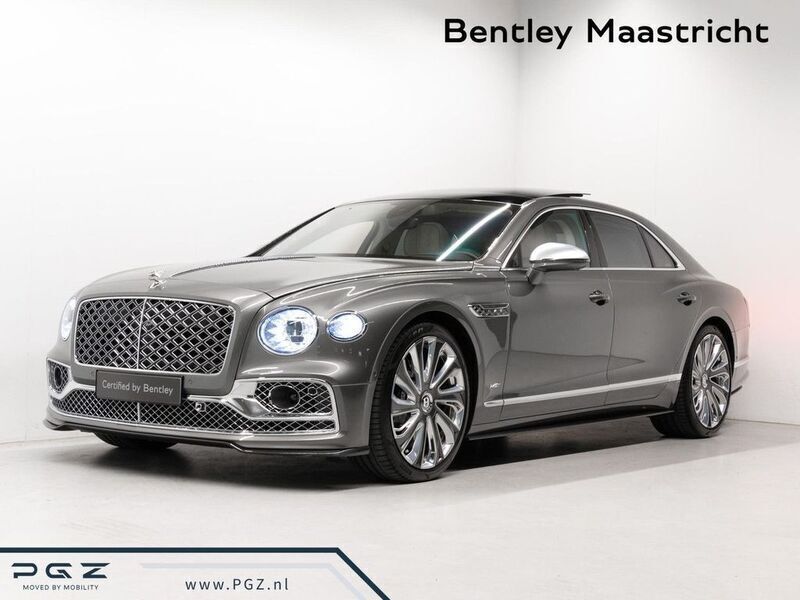 Gebraucht 2023 Bentley Flying Spur Mulliner Limousine | 249.750 € - Bild 1/4