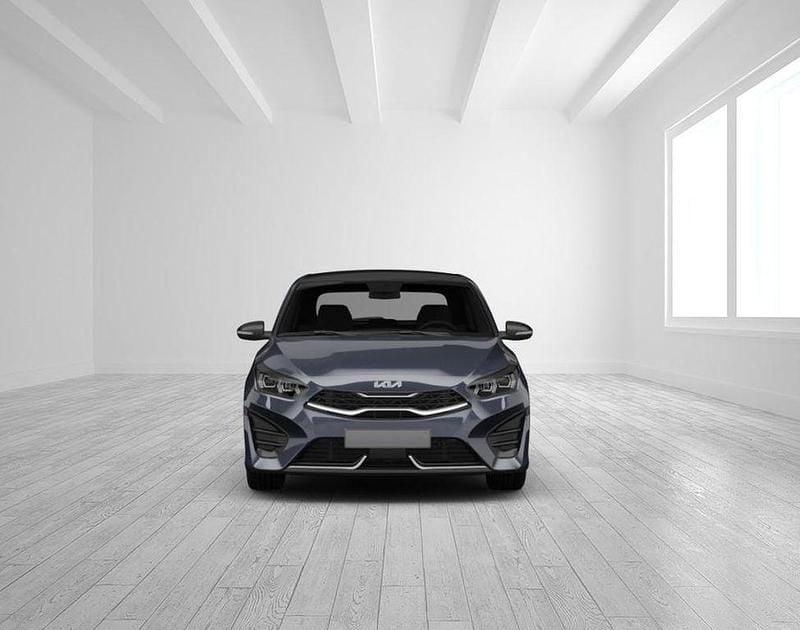 Neu Kia Ceed 140 PS (102 kW) 2026 Grau Kleinwagen