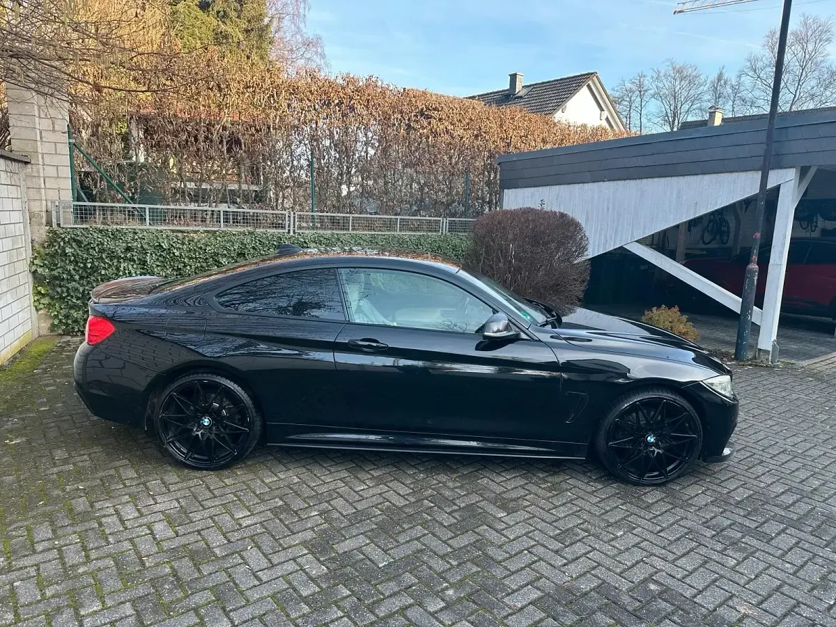 Gebraucht BMW 428 M Sport 245 PS (180 kW) 2016 Coupé