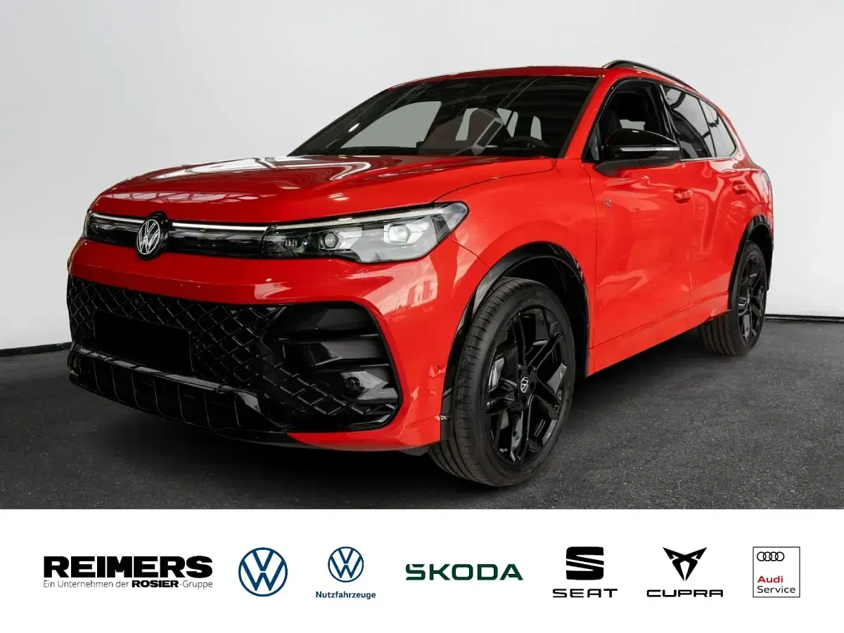 Brugt VW Tiguan R-line 204 HK (150 kW) 2026 SUV