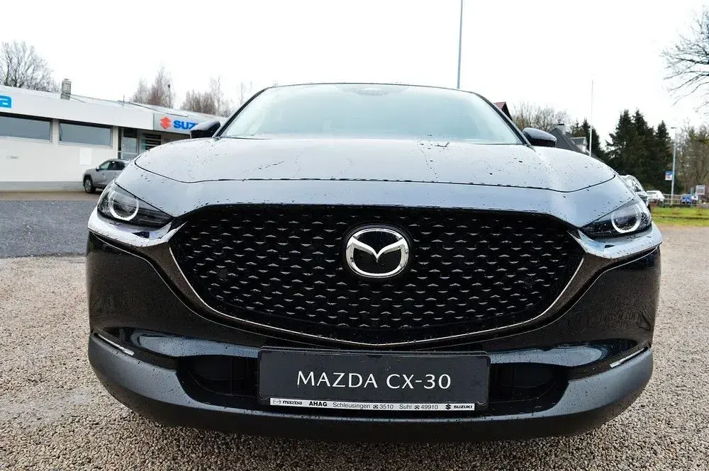 Gebraucht Mazda CX-30 Nagisa 186 PS (136 kW) 2025 Onyxschwarz SUV
