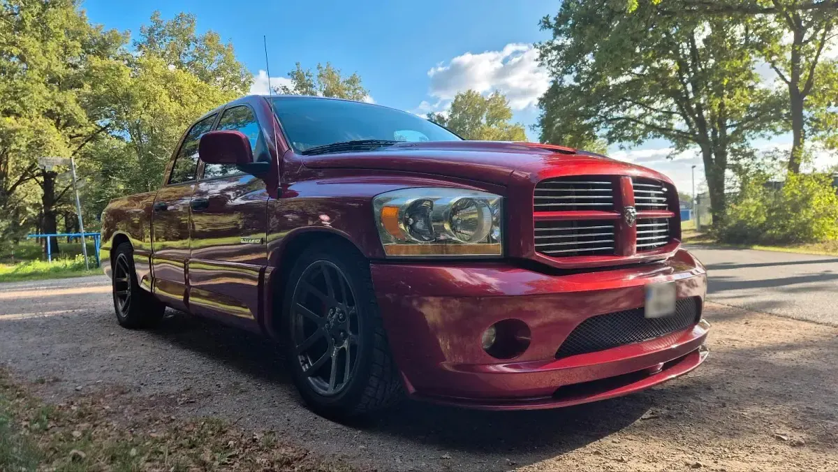 Gebraucht Dodge Viper 507 PS (372 kW) 2006 SUV