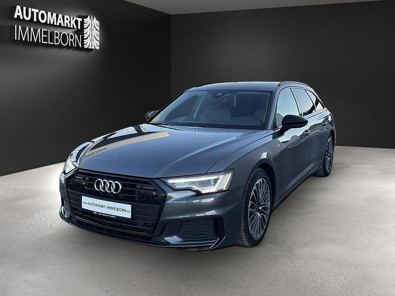 Gebraucht Audi A6 S-Line 367 PS (269 kW) 2021 Grau Limousine