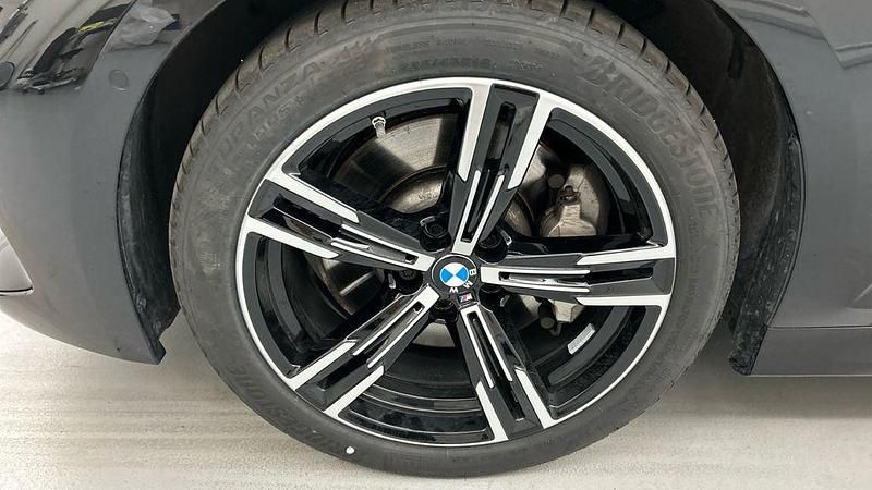 Gebraucht BMW 330 M Sport 245 PS (180 kW) 2024 Schwarz Limousine