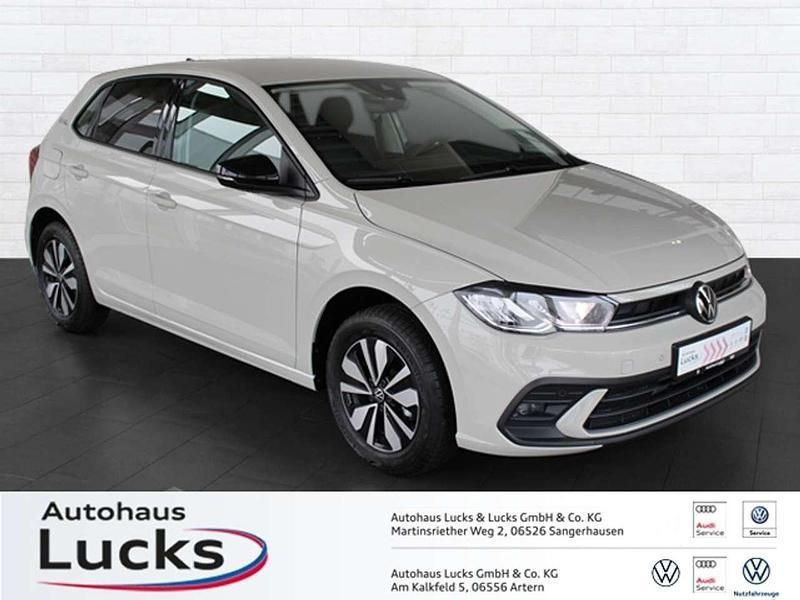 Ascotgrau Neu 2025 VW Polo Goal Limousine | 25.500 € (Etwas zu teuer) - Bild 1/4