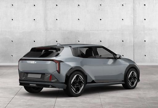 Neu Kia EV4 Earth 150 kW (204 PS) 2026 Grau Limousine