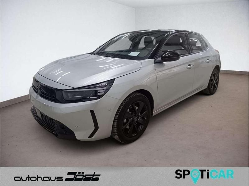 Silber Gebraucht 2024 Opel Corsa Kleinwagen | 18.950 € (Fairer Preis) - Bild 1/4