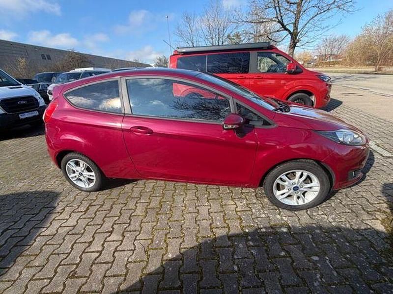 Gebraucht Ford Fiesta SYNC Edition 82 PS (60 kW) 2015 Andere Kleinwagen