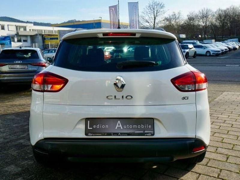 Gebraucht Renault Clio IV Expression 130 PS (95 kW) 2013 Weiß Limousine