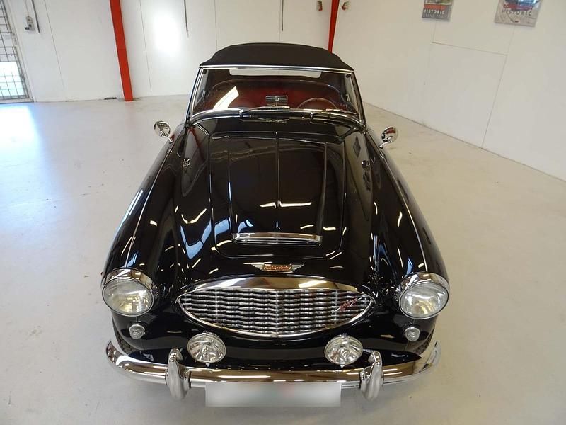 Gebraucht Austin Healey 100/6 88 PS (64 kW) 1959 Schwarz Cabrio