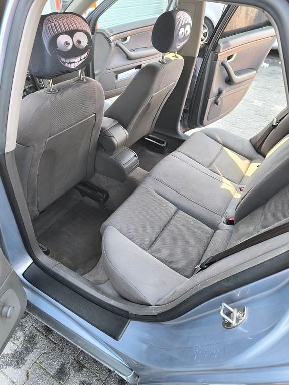 Gebraucht Audi A4 Design 131 PS (96 kW) 2003 Silber Kombi