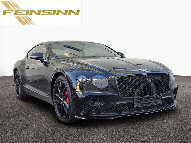 Schwarz Gebraucht 2019 Bentley Continental GT Mulliner Coupé | 149.990 € - Bild 1/4