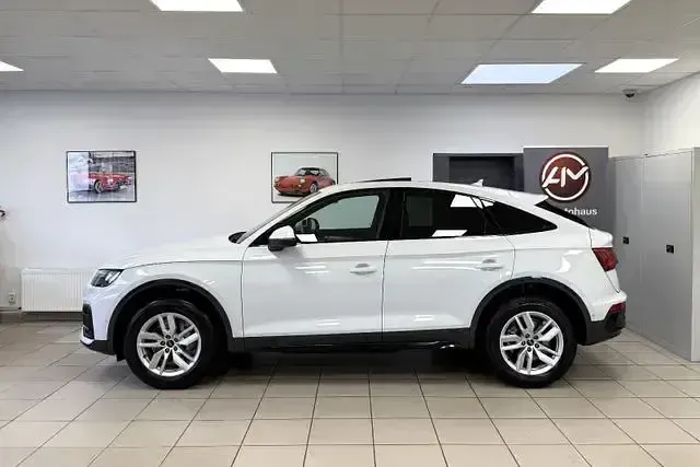 Gebraucht Audi Q5 Advanced 110 PS (80 kW) 2025 Andere SUV