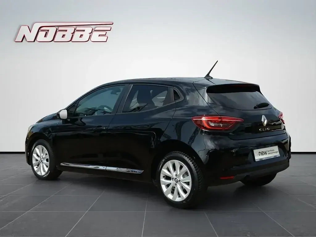 Gebraucht Renault Clio Experience 91 PS (66 kW) 2021 Black pearlschwarz metallic Kleinwagen