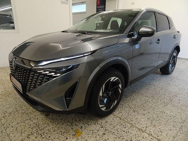 Gebraucht Nissan Qashqai N-Connecta 158 PS (116 kW) 2025 Gun metallic (m) SUV