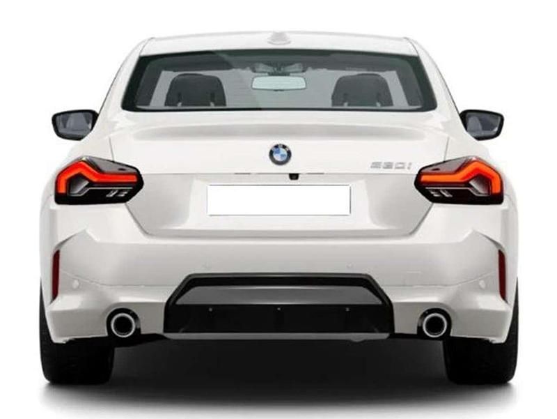 Neu BMW 220 190 PS (139 kW) 2025 Wählbar Coupé