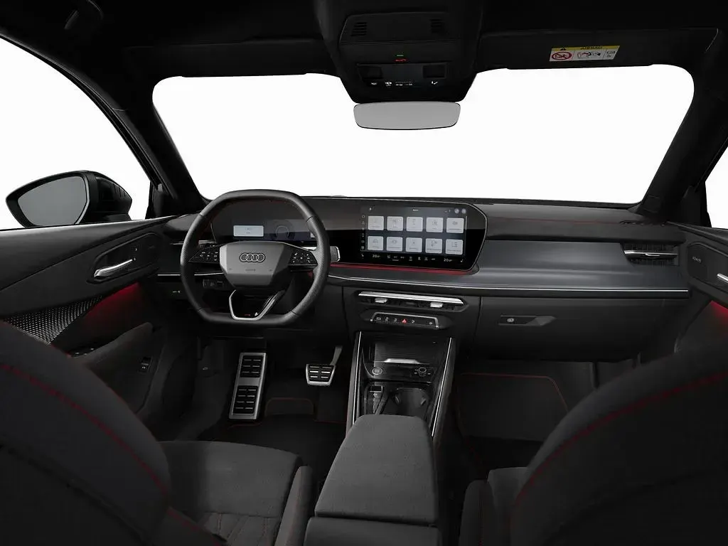 Neu Audi Q3 Sport 150 PS (110 kW) 2026 Mythosschwarz SUV