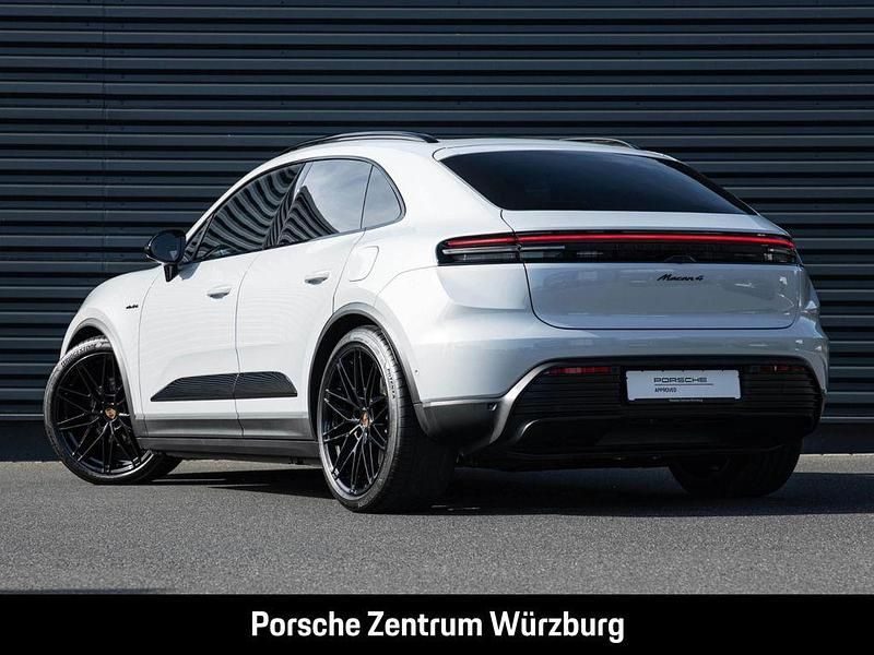 Gebraucht Porsche Macan 300 kW (408 PS) 2025 Grau SUV