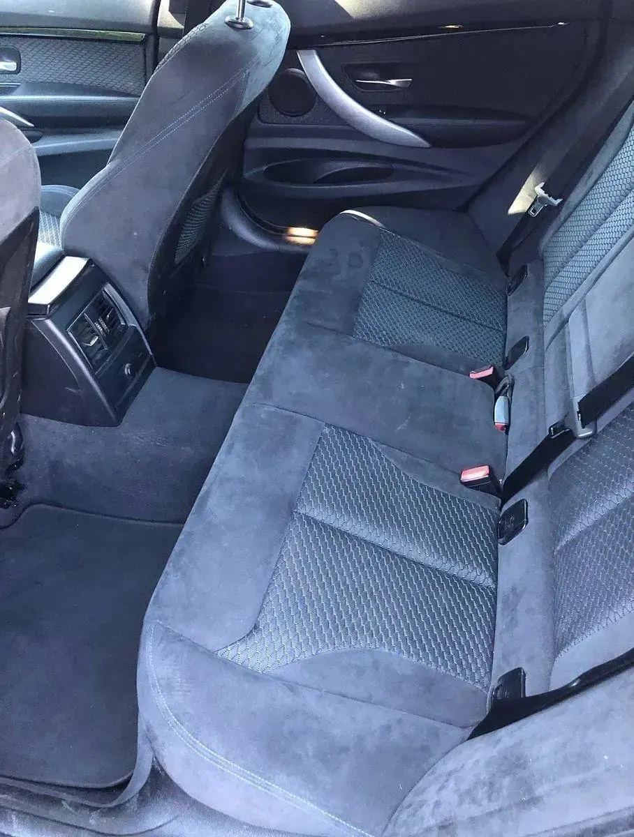 Gebraucht BMW 320 M Sport 184 PS (135 kW) 2017 Schwarz Limousine