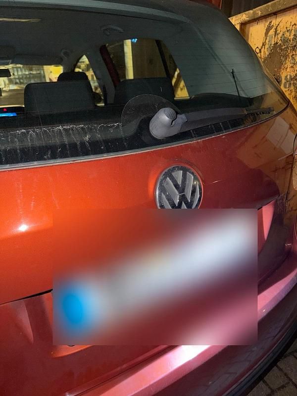 Gebraucht VW Golf IV 75 PS (55 kW) 2006 Orange Kombi