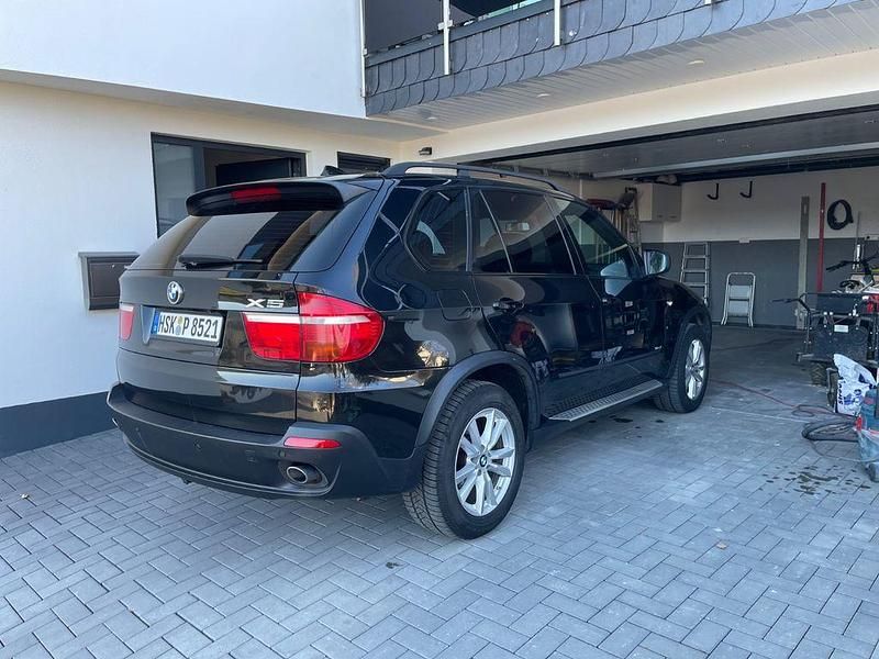 Gebraucht BMW X5 Shadowline 286 PS (210 kW) 2008 Schwarz SUV
