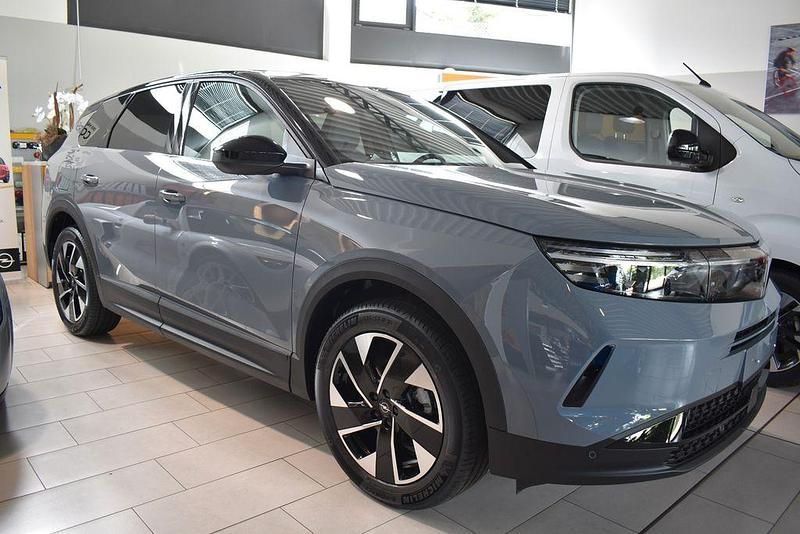 Grau Neu 2025 Opel Grandland X SUV | 34.950 € (Fairer Preis) - Bild 1/4